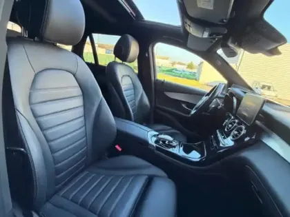 Photo 6 Mercedes Classe GLC Gén. I Ph1 Fascination 5