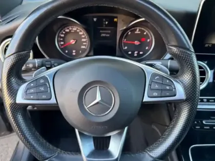 Photo 12 Mercedes Classe GLC Gén. I Ph1 Fascination 5