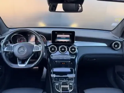 Photo 8 Mercedes Classe GLC Gén. I Ph1 Fascination 5