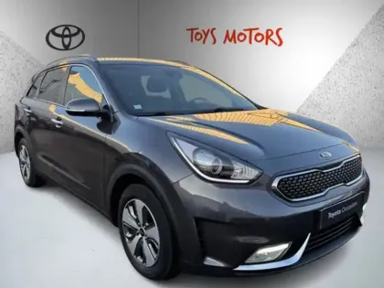 Photo 6 Kia Niro Gén. I Ph1 Active Business 5