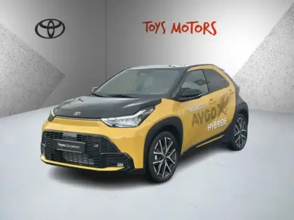 Photo Toyota Aygo Gr Sport