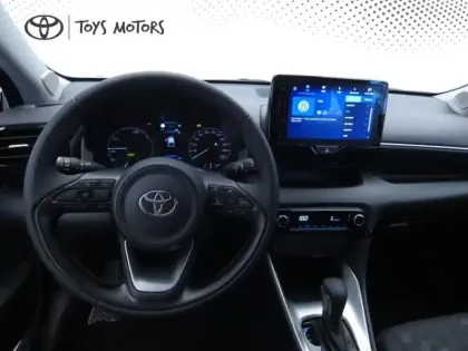 Photo 21 Toyota Yaris Hybride 116h Dynamic