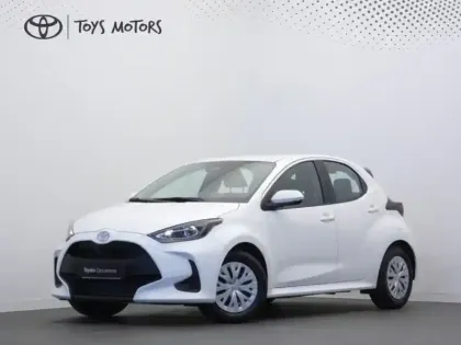 Photo Toyota Yaris Hybride 116h Dynamic