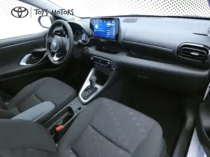 Photo 8 Toyota Yaris Hybride 116h Dynamic