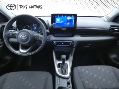 Photo 10 Toyota Yaris Hybride 116h Dynamic