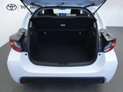 Photo 5 Toyota Yaris Hybride 116h Dynamic