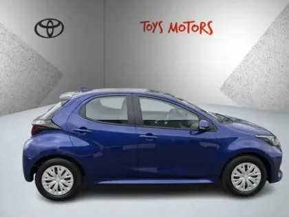 Photo 5 Toyota Yaris Hybride 116h Dynamic