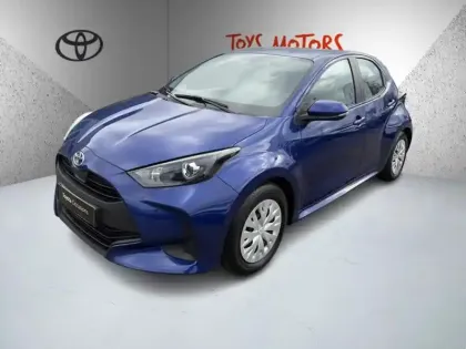 Photo Toyota Yaris Hybride 116h Dynamic