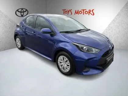 Photo 6 Toyota Yaris Hybride 116h Dynamic