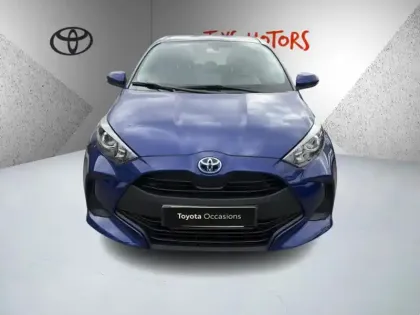 Photo 7 Toyota Yaris Hybride 116h Dynamic