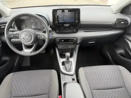 Photo 10 Toyota Yaris Hybride 116h Dynamic