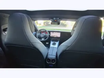 Photo 8 Mercedes CLA Coupe 250+ avec technologie EQ