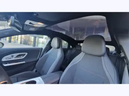 Photo 13 Mercedes CLA Coupe 250+ avec technologie EQ