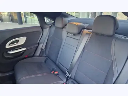Photo 14 Mercedes CLA Coupe 250+ avec technologie EQ