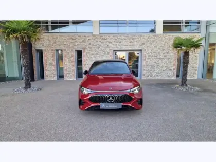 Photo 5 Mercedes CLA Coupe 250+ avec technologie EQ
