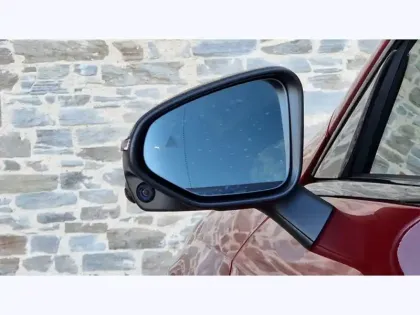 Photo 9 Mercedes CLA Coupe 250+ avec technologie EQ