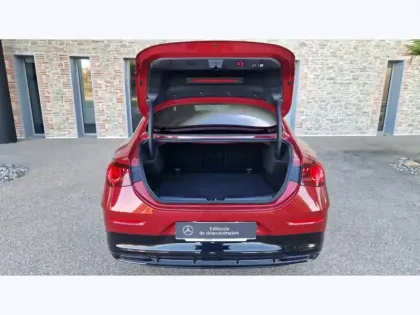 Photo 7 Mercedes CLA Coupe 250+ avec technologie EQ