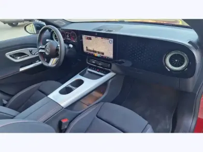 Photo 15 Mercedes CLA Coupe 250+ avec technologie EQ