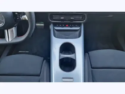 Photo 17 Mercedes CLA Coupe 250+ avec technologie EQ