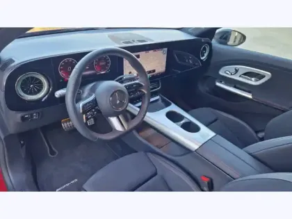 Photo 12 Mercedes CLA Coupe 250+ avec technologie EQ