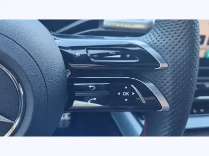 Photo 22 Mercedes CLA Coupe 250+ avec technologie EQ