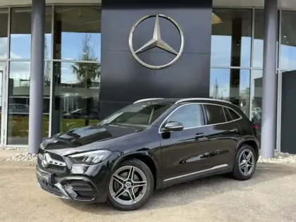 Photo Mercedes Gla Amg Line