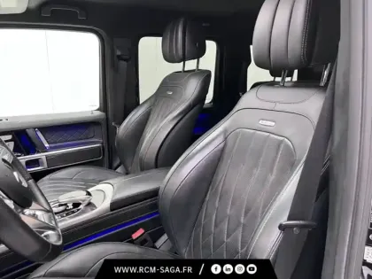 Photo 11 Mercedes CLA AMG 63