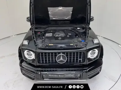 Photo 26 Mercedes CLA AMG 63