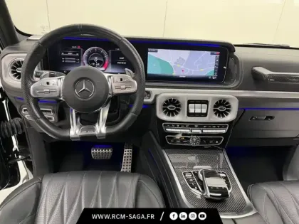 Photo 10 Mercedes CLA AMG 63