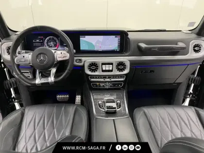 Photo 27 Mercedes CLA AMG 63