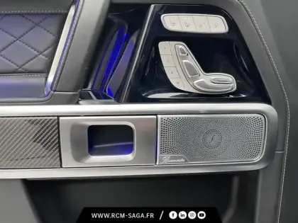 Photo 22 Mercedes CLA AMG 63