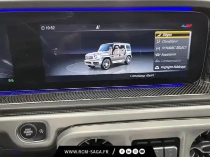 Photo 14 Mercedes CLA AMG 63