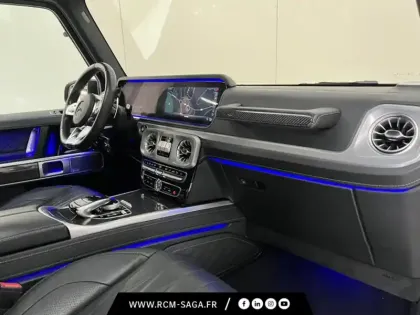 Photo 9 Mercedes CLA AMG 63