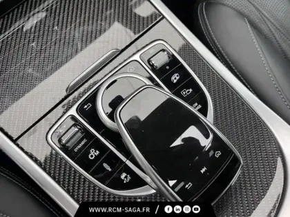 Photo 17 Mercedes CLA AMG 63