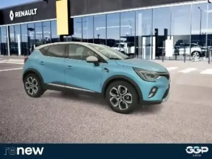 Photo 6 Renault Captur E-Tech Plug-in 160 Intens