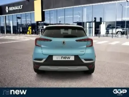 Photo 8 Renault Captur E-Tech Plug-in 160 Intens