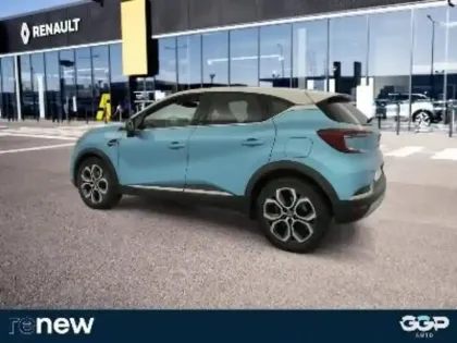 Photo 9 Renault Captur E-Tech Plug-in 160 Intens