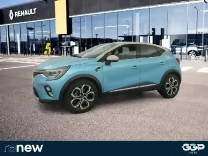 Photo 11 Renault Captur E-Tech Plug-in 160 Intens