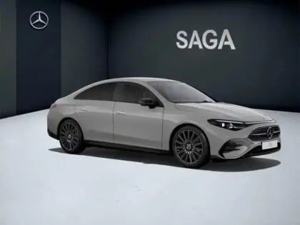 Photo 12 Mercedes CLA Gén. II (C118) Ph2 AMG Line 4