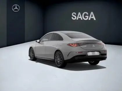 Photo 25 Mercedes CLA Gén. II (C118) Ph2 AMG Line 4