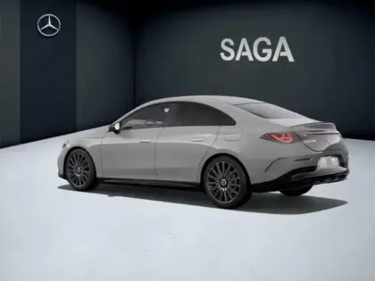 Photo 26 Mercedes CLA Gén. II (C118) Ph2 AMG Line 4