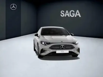 Photo 9 Mercedes CLA Gén. II (C118) Ph2 AMG Line 4