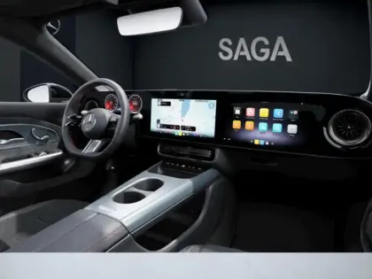 Photo 39 Mercedes CLA Gén. II (C118) Ph2 AMG Line 4