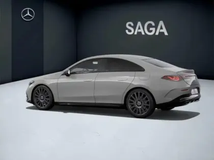 Photo 27 Mercedes CLA Gén. II (C118) Ph2 AMG Line 4