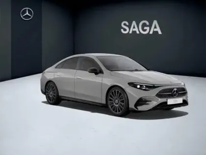 Photo 11 Mercedes CLA Gén. II (C118) Ph2 AMG Line 4