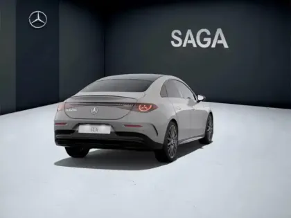 Photo 21 Mercedes CLA Gén. II (C118) Ph2 AMG Line 4