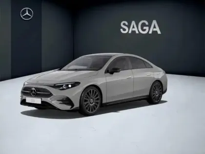 Photo 34 Mercedes CLA Gén. II (C118) Ph2 AMG Line 4