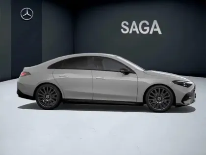 Photo 15 Mercedes CLA Gén. II (C118) Ph2 AMG Line 4