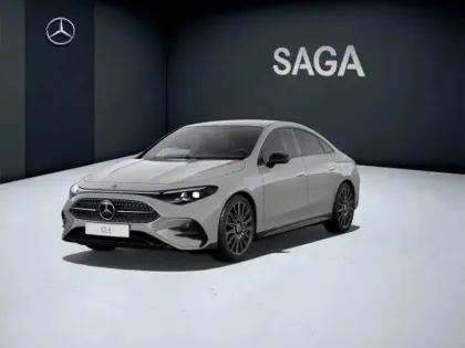 Photo 35 Mercedes CLA Gén. II (C118) Ph2 AMG Line 4