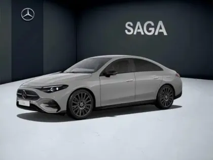 Photo 33 Mercedes CLA Gén. II (C118) Ph2 AMG Line 4